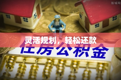 云浮灵活规划，轻松还款