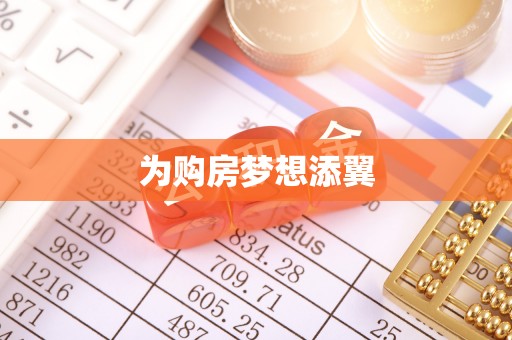 云浮为购房梦想添翼